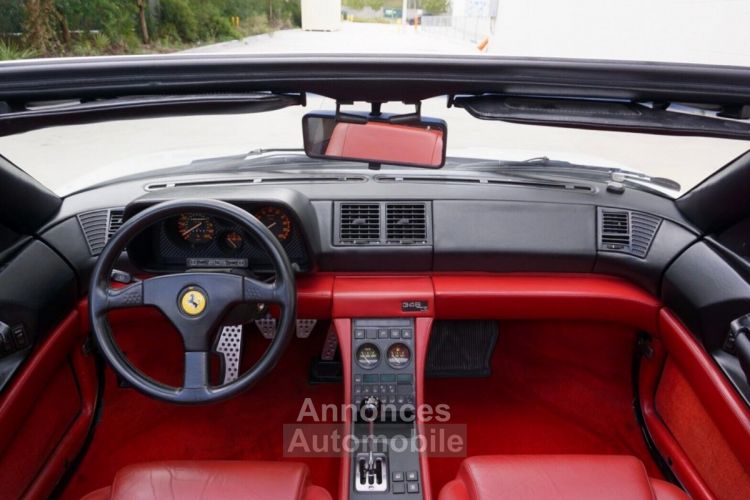 Ferrari 348 - <small></small> 108.000 € <small>TTC</small> - #25