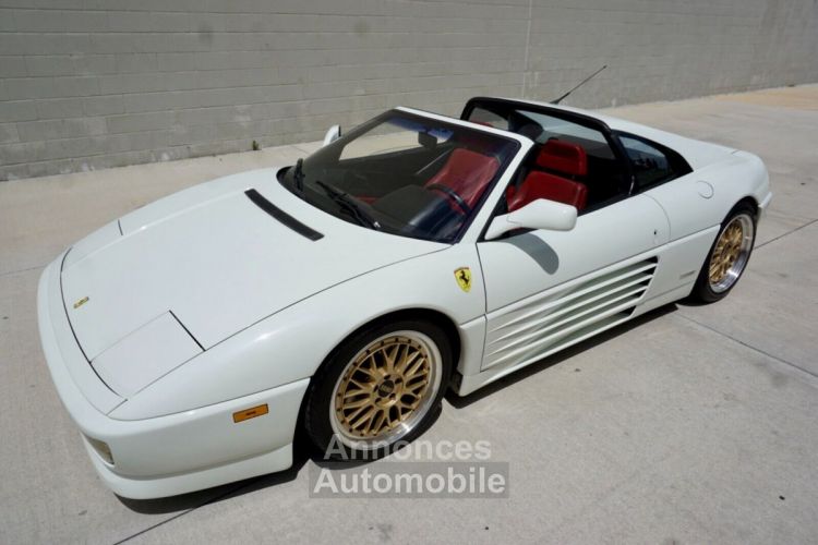 Ferrari 348 - <small></small> 108.000 € <small>TTC</small> - #39