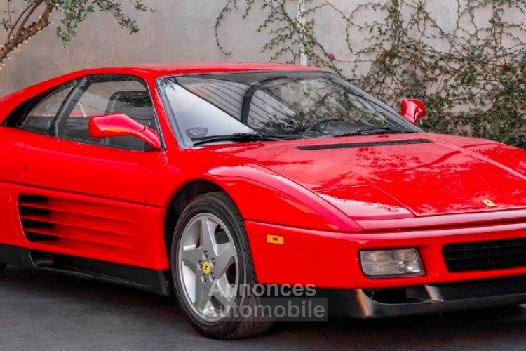 Ferrari 348 348TB - <small></small> 74.960 € <small>TTC</small> - #3