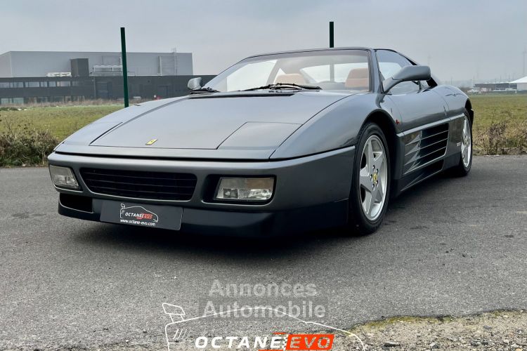 Ferrari 348 Ferrari 348 TS « GRIGIO METTALLIZZATO » - <small></small> 85.999 € <small>TTC</small> - #1