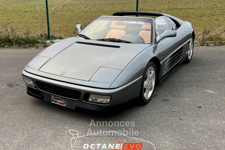 Ferrari 348 Ferrari 348 TS « GRIGIO METTALLIZZATO » - <small></small> 85.999 € <small>TTC</small> - #9