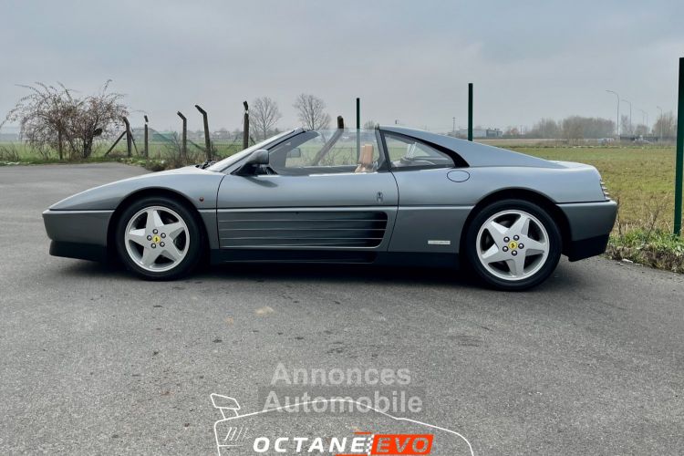 Ferrari 348 Ferrari 348 TS « GRIGIO METTALLIZZATO » - <small></small> 85.999 € <small>TTC</small> - #2