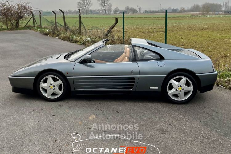 Ferrari 348 Ferrari 348 TS « GRIGIO METTALLIZZATO » - <small></small> 85.999 € <small>TTC</small> - #10