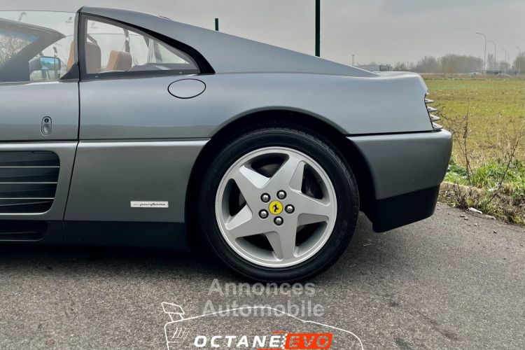 Ferrari 348 Ferrari 348 TS « GRIGIO METTALLIZZATO » - <small></small> 85.999 € <small>TTC</small> - #22