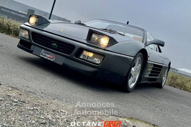 Ferrari 348 Ferrari 348 TS « GRIGIO METTALLIZZATO » - <small></small> 85.999 € <small>TTC</small> - #17