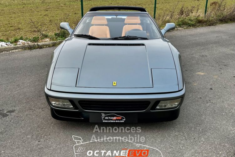 Ferrari 348 Ferrari 348 TS « GRIGIO METTALLIZZATO » - <small></small> 85.999 € <small>TTC</small> - #16