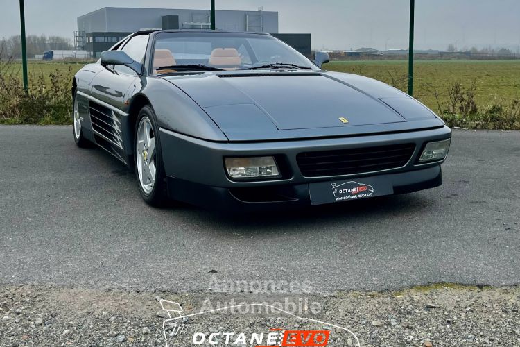 Ferrari 348 Ferrari 348 TS « GRIGIO METTALLIZZATO » - <small></small> 85.999 € <small>TTC</small> - #7