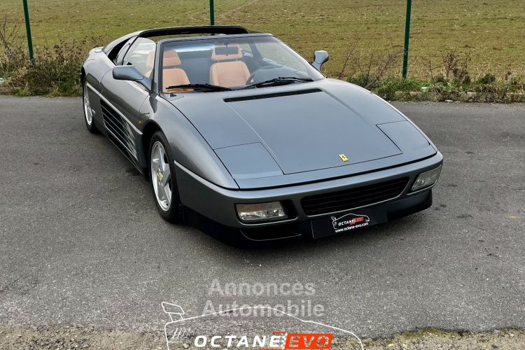 Ferrari 348 Ferrari 348 TS « GRIGIO METTALLIZZATO » - <small></small> 85.999 € <small>TTC</small> - #15