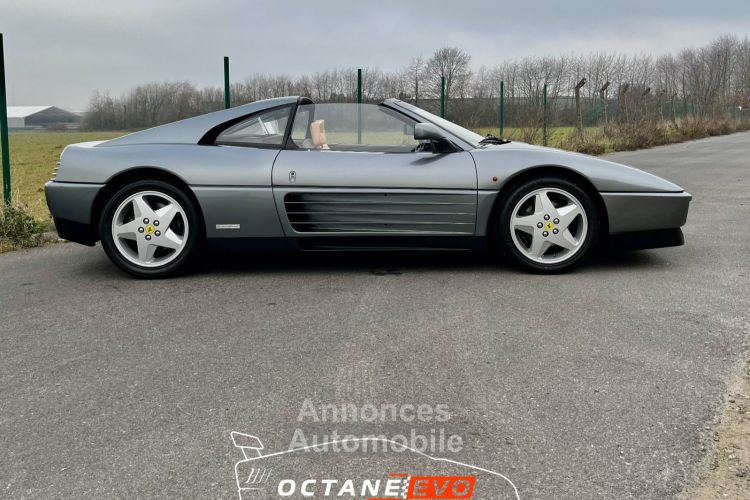 Ferrari 348 Ferrari 348 TS « GRIGIO METTALLIZZATO » - <small></small> 85.999 € <small>TTC</small> - #6