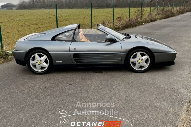 Ferrari 348 Ferrari 348 TS « GRIGIO METTALLIZZATO » - <small></small> 85.999 € <small>TTC</small> - #14