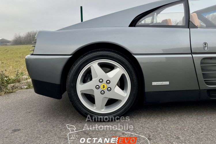 Ferrari 348 Ferrari 348 TS « GRIGIO METTALLIZZATO » - <small></small> 85.999 € <small>TTC</small> - #21