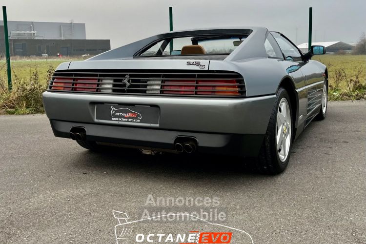 Ferrari 348 Ferrari 348 TS « GRIGIO METTALLIZZATO » - <small></small> 85.999 € <small>TTC</small> - #5