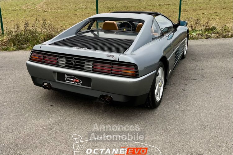 Ferrari 348 Ferrari 348 TS « GRIGIO METTALLIZZATO » - <small></small> 85.999 € <small>TTC</small> - #13