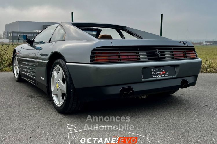 Ferrari 348 Ferrari 348 TS « GRIGIO METTALLIZZATO » - <small></small> 85.999 € <small>TTC</small> - #3