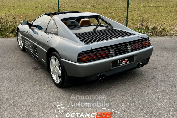 Ferrari 348 Ferrari 348 TS « GRIGIO METTALLIZZATO » - <small></small> 85.999 € <small>TTC</small> - #11