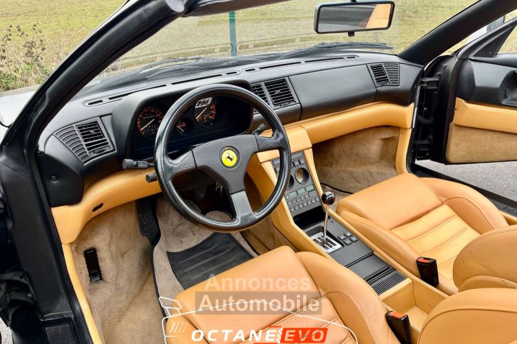 Ferrari 348 Ferrari 348 TS « GRIGIO METTALLIZZATO » - <small></small> 85.999 € <small>TTC</small> - #32