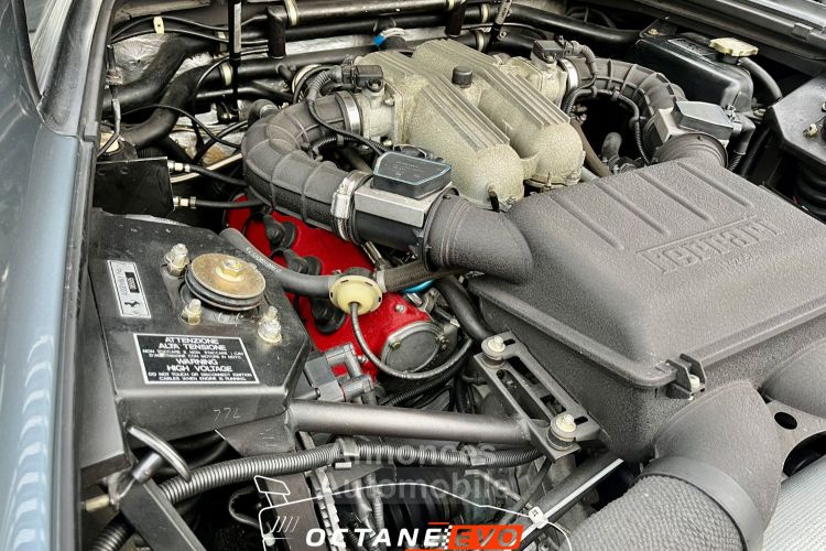 Ferrari 348 Ferrari 348 TS « GRIGIO METTALLIZZATO » - <small></small> 85.999 € <small>TTC</small> - #41