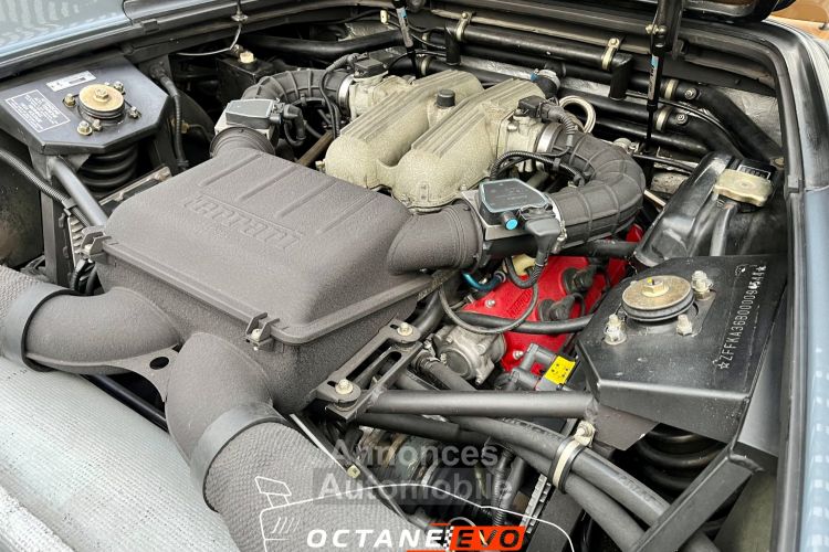 Ferrari 348 Ferrari 348 TS « GRIGIO METTALLIZZATO » - <small></small> 85.999 € <small>TTC</small> - #42