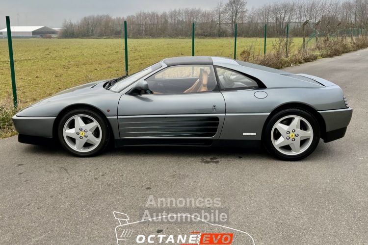 Ferrari 348 Ferrari 348 TS « GRIGIO METTALLIZZATO » - <small></small> 85.999 € <small>TTC</small> - #44