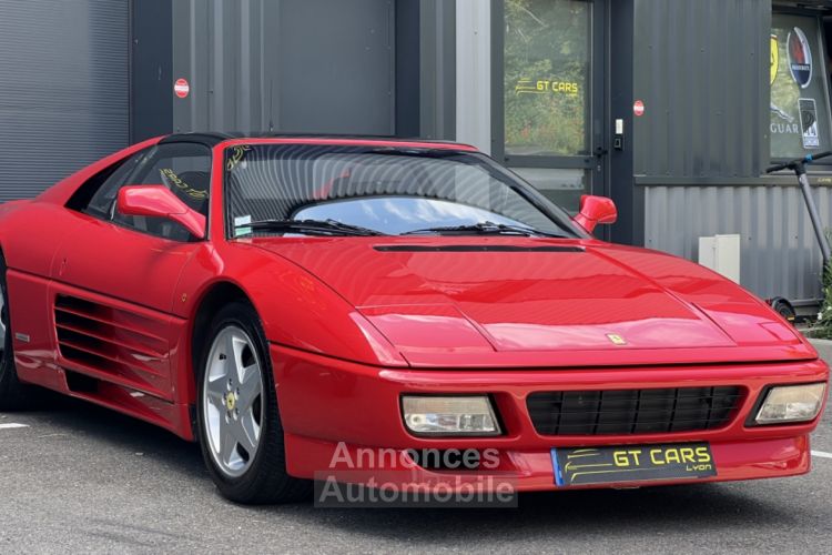 Ferrari 348 Ferrari 348 TS - crédit 792 euros par mois - courroie ok - rien à prévoir - <small></small> 74.990 € <small>TTC</small> - #1