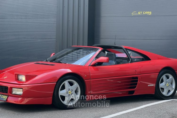 Ferrari 348 Ferrari 348 TS - crédit 792 euros par mois - courroie ok - rien à prévoir - <small></small> 74.990 € <small>TTC</small> - #3