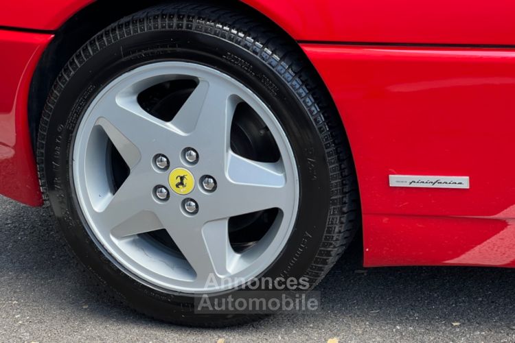 Ferrari 348 Ferrari 348 TS - crédit 792 euros par mois - courroie ok - rien à prévoir - <small></small> 74.990 € <small>TTC</small> - #4