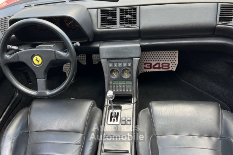 Ferrari 348 Ferrari 348 TS - crédit 792 euros par mois - courroie ok - rien à prévoir - <small></small> 74.990 € <small>TTC</small> - #5