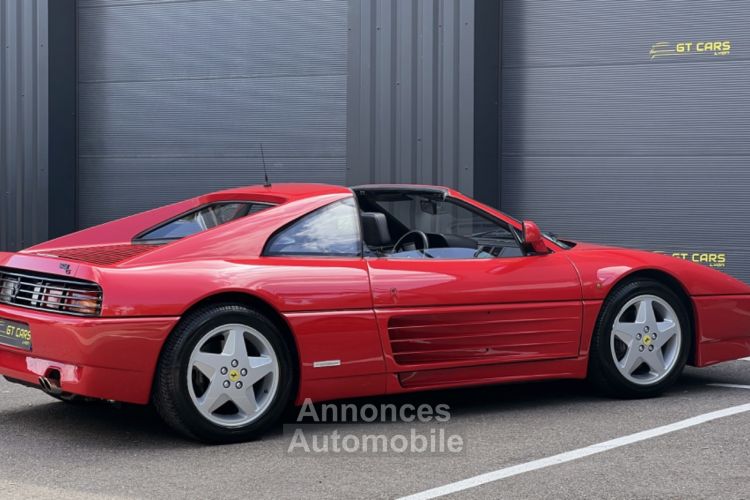 Ferrari 348 Ferrari 348 TS - crédit 792 euros par mois - courroie ok - rien à prévoir - <small></small> 74.990 € <small>TTC</small> - #7