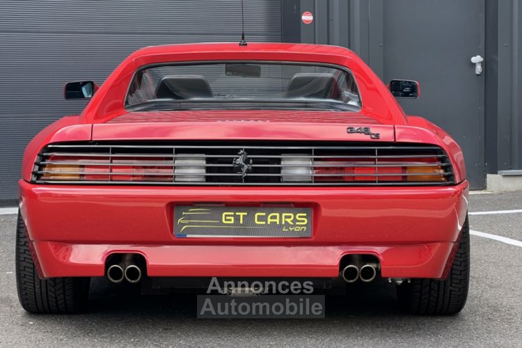 Ferrari 348 Ferrari 348 TS - crédit 792 euros par mois - courroie ok - rien à prévoir - <small></small> 74.990 € <small>TTC</small> - #8