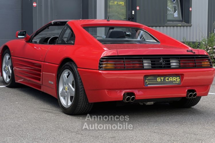 Ferrari 348 Ferrari 348 TS - crédit 792 euros par mois - courroie ok - rien à prévoir - <small></small> 74.990 € <small>TTC</small> - #9