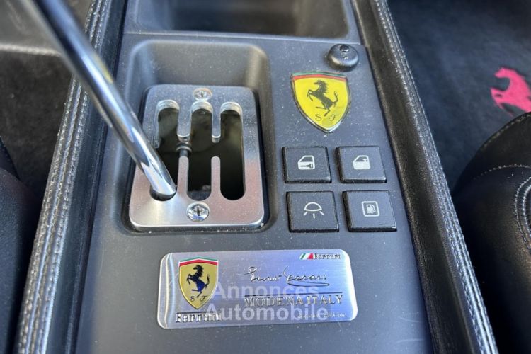 Ferrari 348 GTB 3.4i 320 cv Coupé embrayage distribution ok ligne tubi style - <small></small> 109.750 € <small>TTC</small> - #8