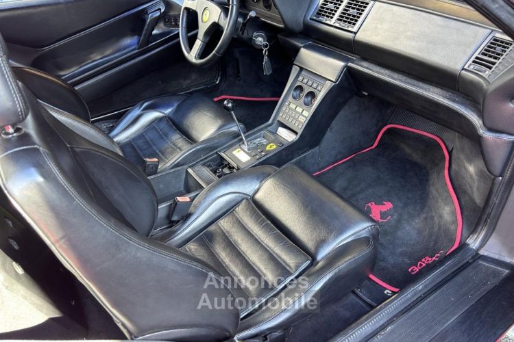 Ferrari 348 GTB 3.4i 320 cv Coupé embrayage distribution ok ligne tubi style - <small></small> 109.750 € <small>TTC</small> - #11