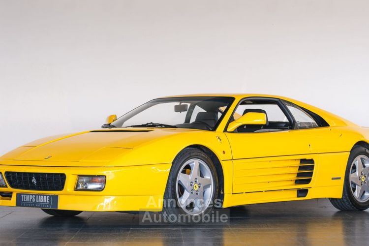 Ferrari 348 gtb 3.4l 320ch - <small></small> 119.990 € <small>TTC</small> - #1