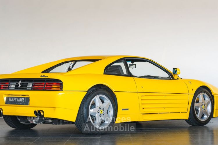 Ferrari 348 gtb 3.4l 320ch - <small></small> 119.990 € <small>TTC</small> - #2