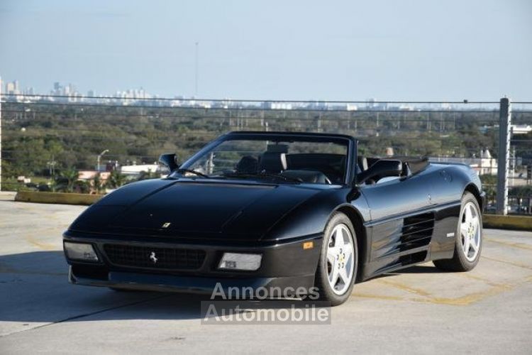 Ferrari 348 GTS Spider  - <small></small> 85.000 € <small>TTC</small> - #1