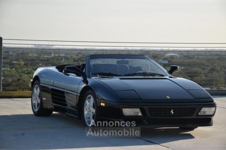 Ferrari 348 GTS Spider  - <small></small> 85.000 € <small>TTC</small> - #2