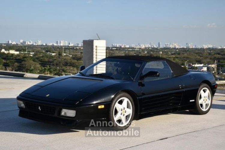 Ferrari 348 GTS Spider  - <small></small> 85.000 € <small>TTC</small> - #9