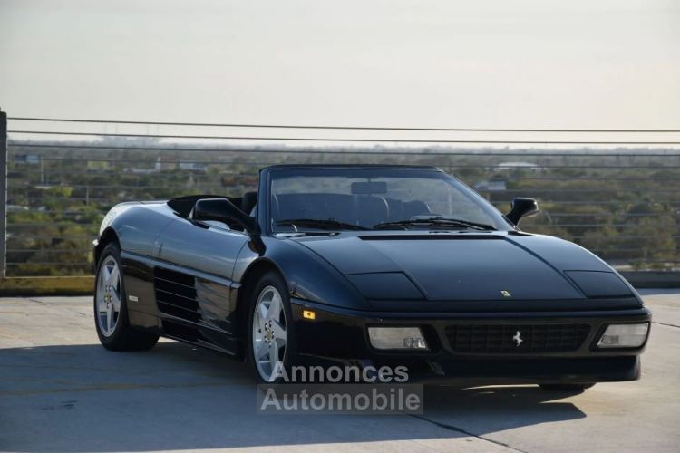 Ferrari 348 GTS Spider SYLC EXPORT - <small></small> 69.800 € <small>TTC</small> - #1