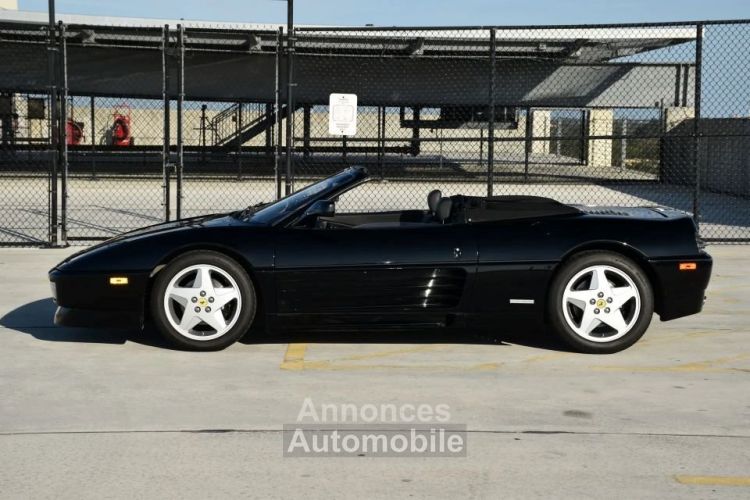 Ferrari 348 GTS Spider SYLC EXPORT - <small></small> 69.800 € <small>TTC</small> - #3