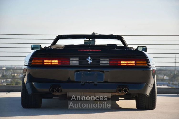 Ferrari 348 GTS Spider SYLC EXPORT - <small></small> 69.800 € <small>TTC</small> - #5