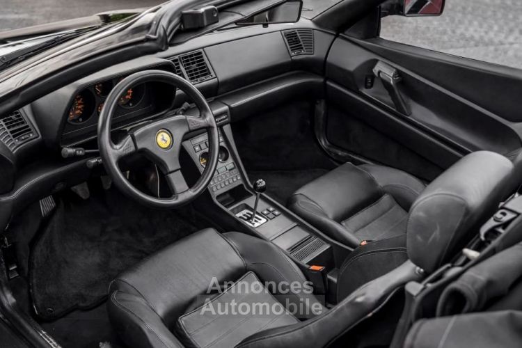 Ferrari 348 GTS Spider SYLC EXPORT - <small></small> 69.800 € <small>TTC</small> - #7