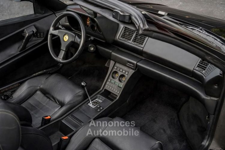 Ferrari 348 GTS Spider SYLC EXPORT - <small></small> 69.800 € <small>TTC</small> - #8