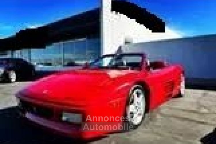 Ferrari 348 Spider - <small></small> 75.500 € <small>TTC</small> - #2