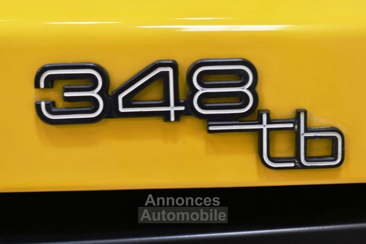 Ferrari 348 TB - <small></small> 59.900 € <small>TTC</small> - #49
