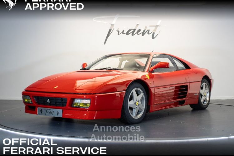 Ferrari 348 TB   - <small></small> 86.900 € <small>TTC</small> - #1