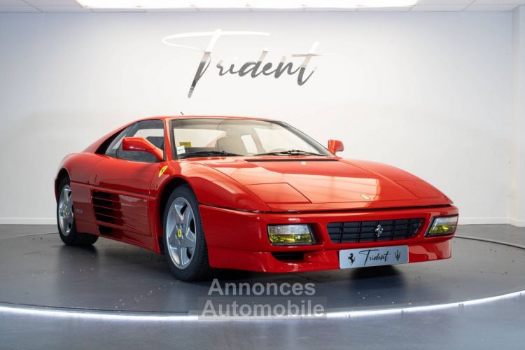 Ferrari 348 TB   - <small></small> 86.900 € <small>TTC</small> - #3