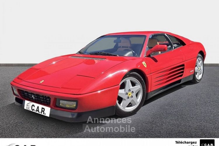 Ferrari 348 TB - <small></small> 82.500 € <small>TTC</small> - #1