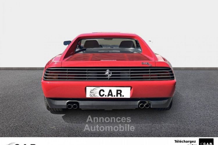 Ferrari 348 TB - <small></small> 82.500 € <small>TTC</small> - #4