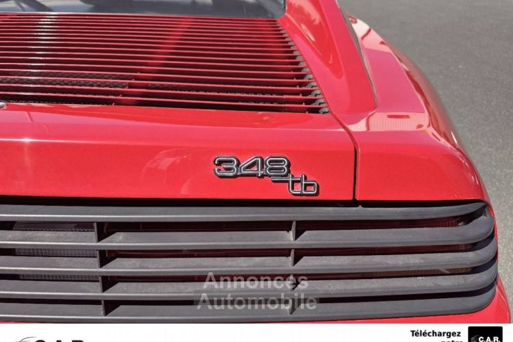 Ferrari 348 TB - <small></small> 82.500 € <small>TTC</small> - #10