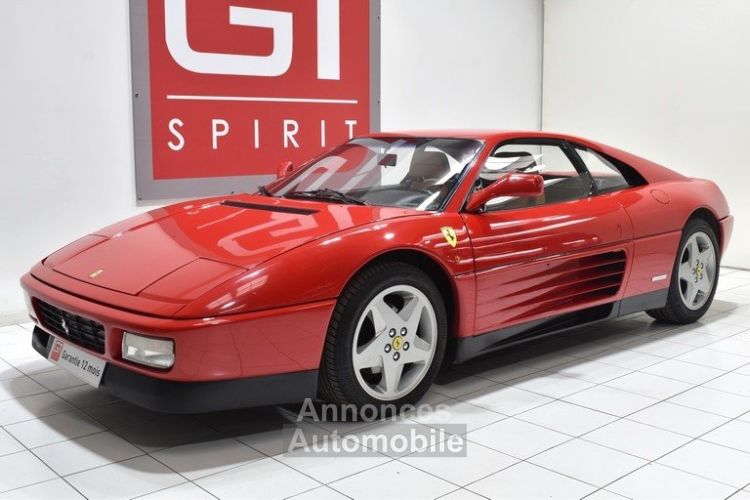 Ferrari 348 TB - <small></small> 69.900 € <small>TTC</small> - #1